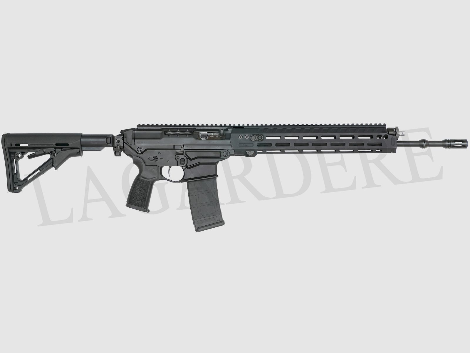 SIG-SAUER SG 560 BLACK (Selbstladeflinte)