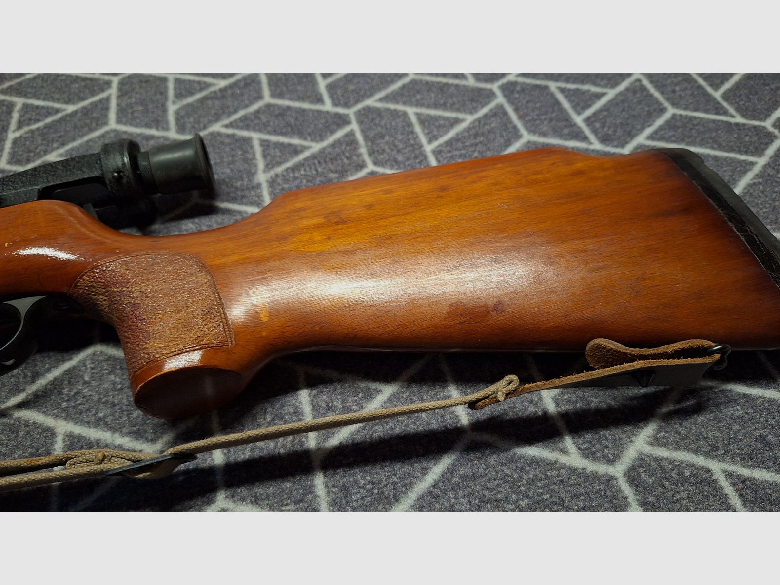 Haenel Suhl 311 top condition!