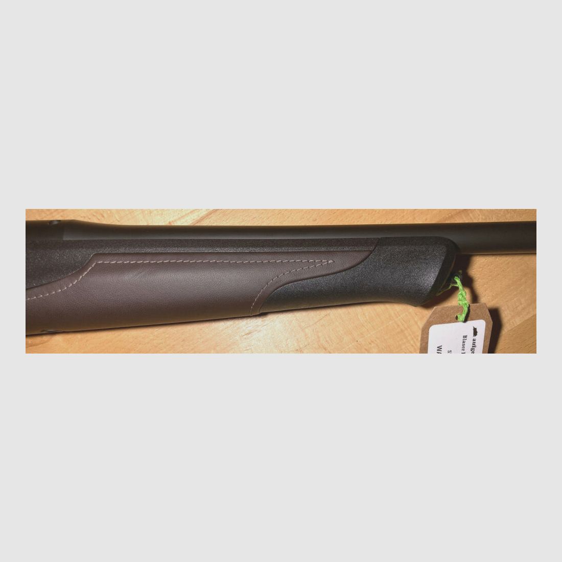 Blaser R8 Ultimate Pelle