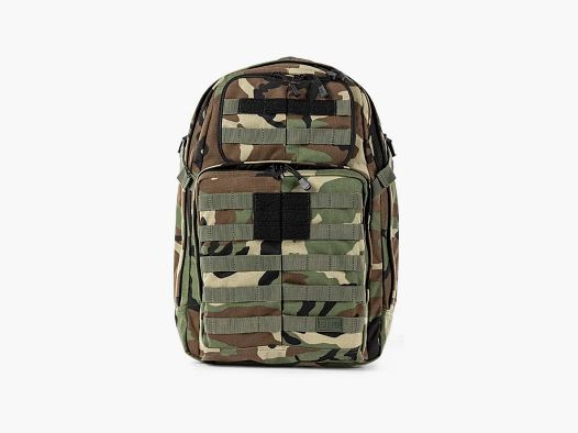 RUSH 24 2.0 Backpack 37L 5.11 (Woodland)