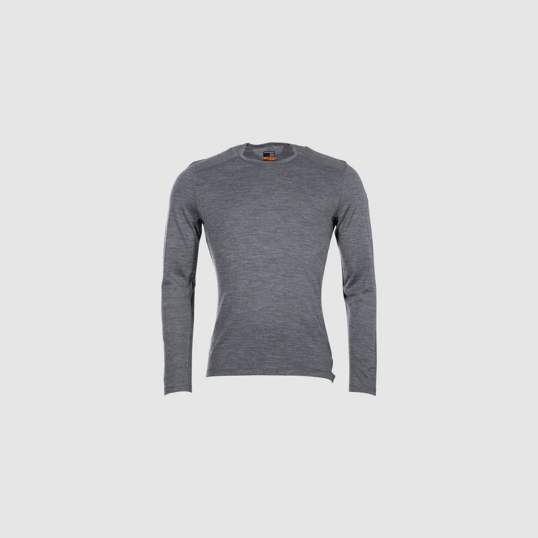 Icebreaker Icebreaker Langarmshirt 200 Oasis Thermo gritstone heather