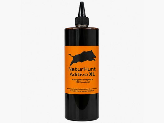 Naturhunt Lockmittel für Wildschweine 1 L