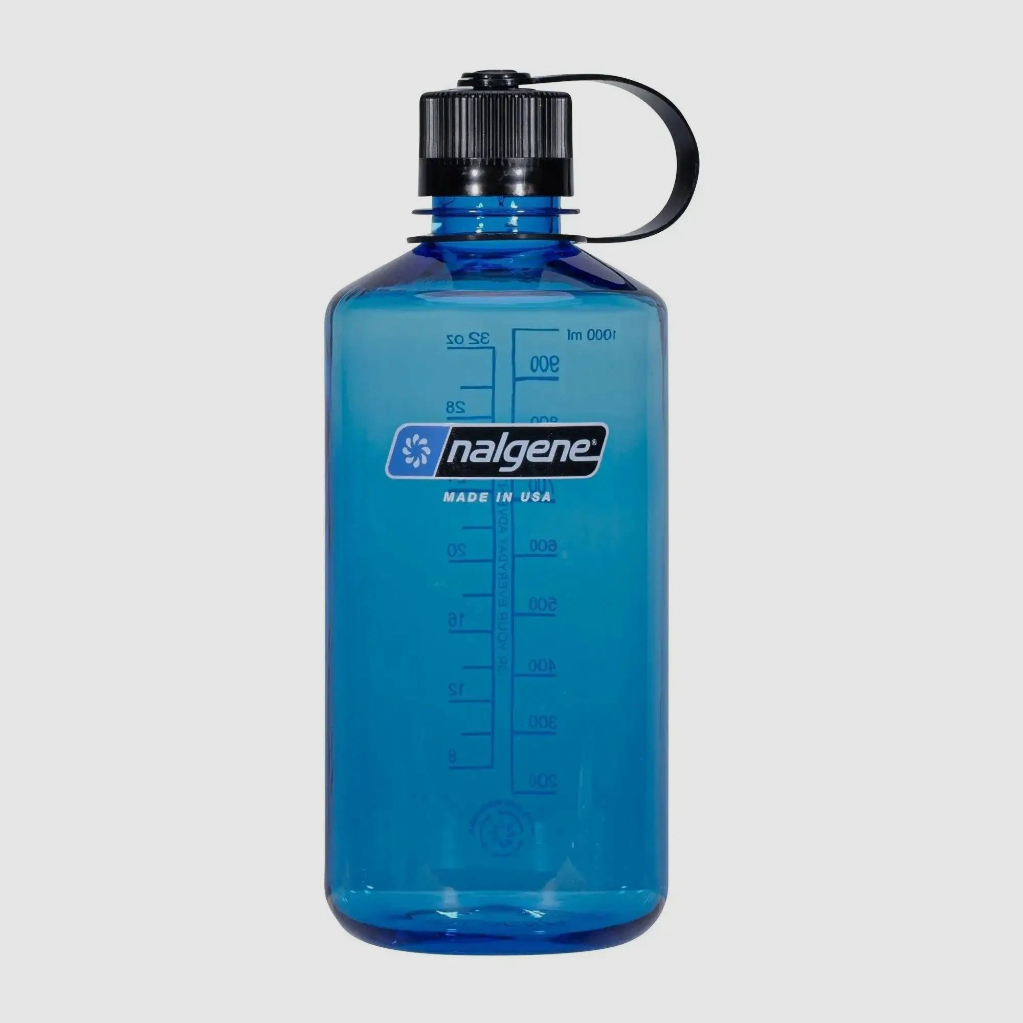 Nalgene Nalgene Trinkflasche Enghals Sustain 1 L - Grau