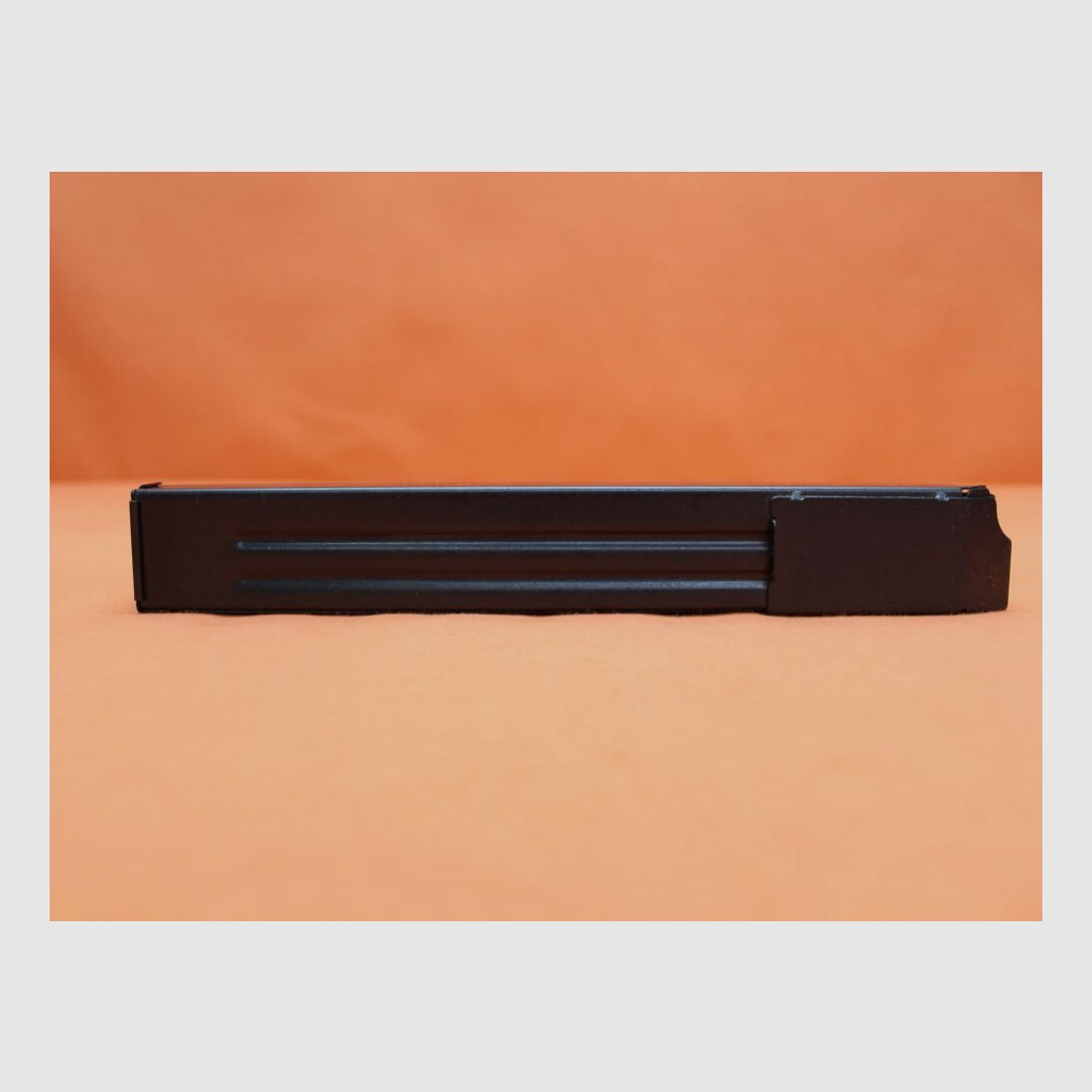 GSG German Sport Guns German Sport Guns Schmeisser GSG-MP40 Magazin 25-Schuss 9mmPAKnall Stahl brüniert (9mmP.A.K.)