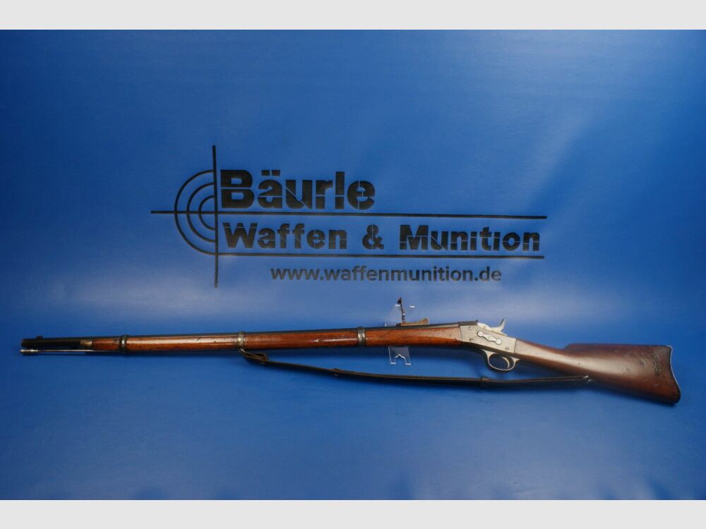 Remington 1867 Rolling Block 12x46R Rem