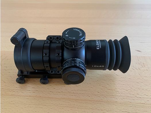 Element Optics Immersive Zielfernrohr | 10x40 | APR-1C MOA