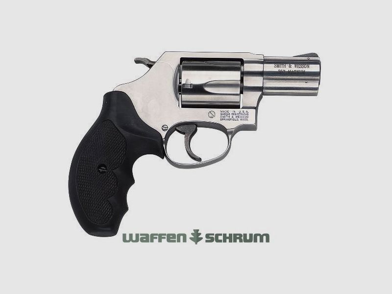 Smith & Wesson Modell 60 FL
