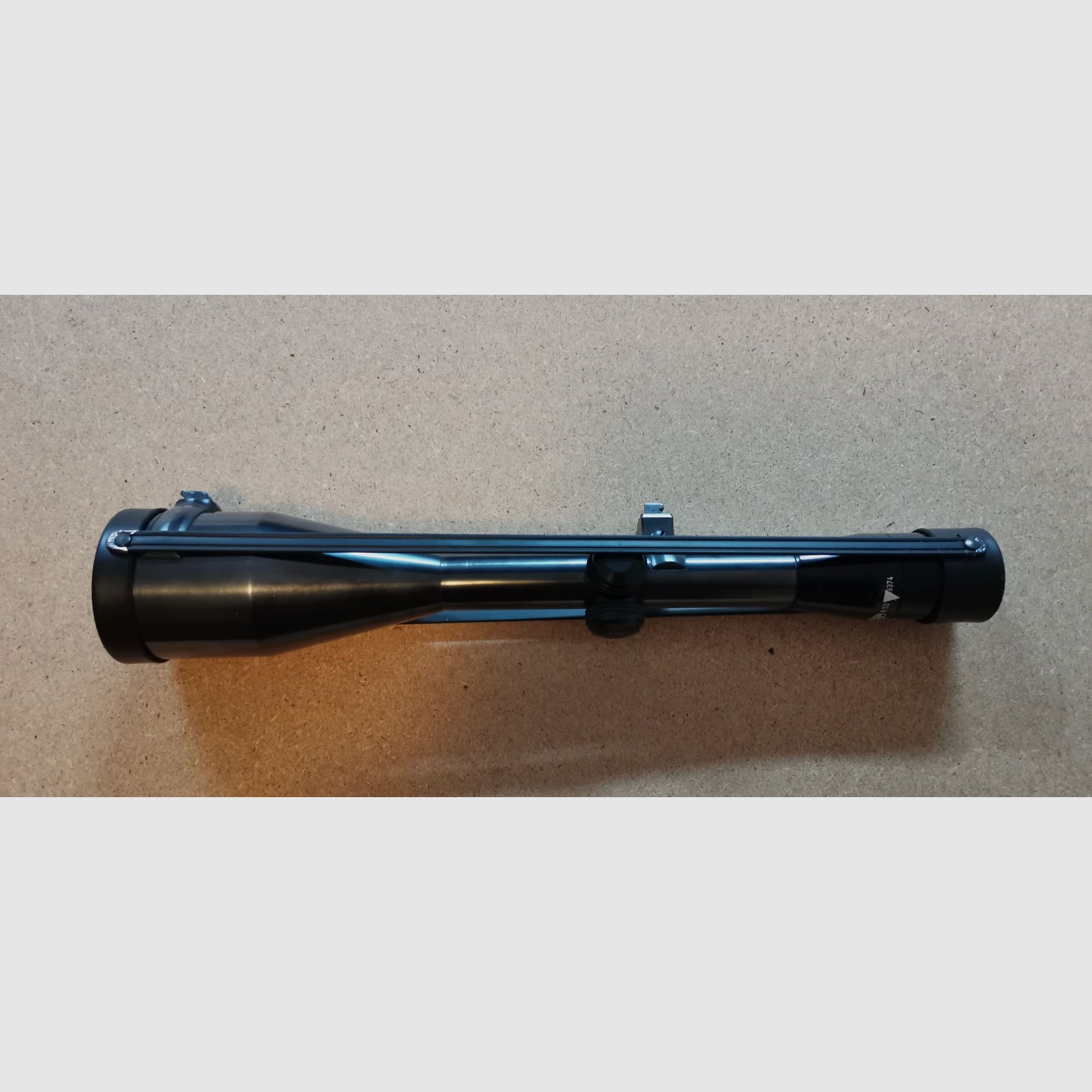 Mauser 66, Repetierbüchse, 7 x 64 mit 2 Kahles 3-9 x 42 und 8 x 56