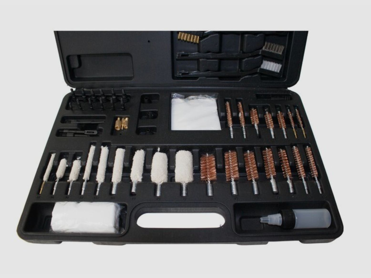 universal Waffen-Reinigungsset 62-teilig