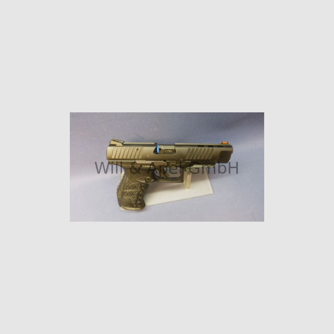 Carl Walther PPQ M2
