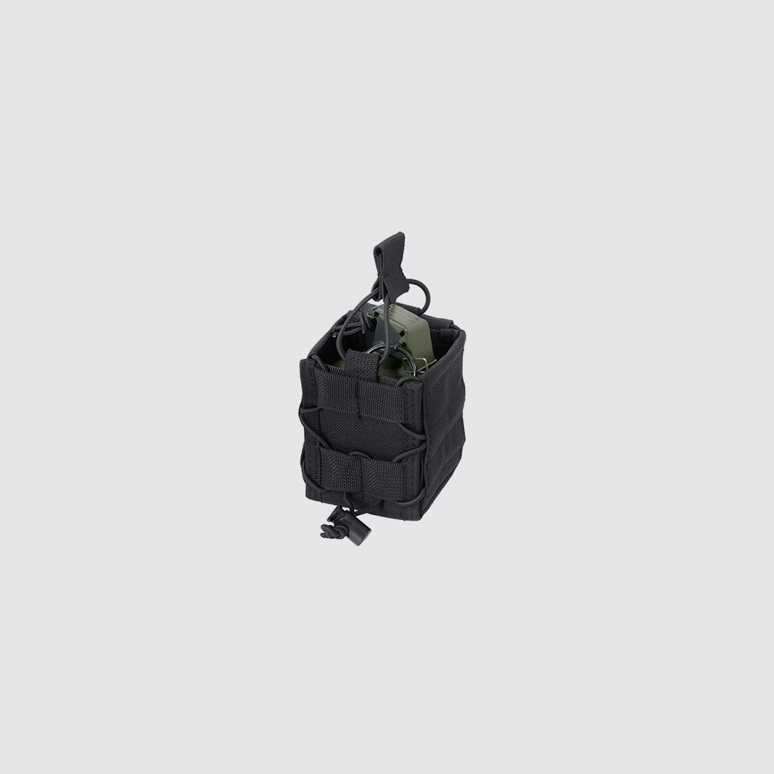 Versatile Frag Grenade Pouch - Black [8FIELDS]