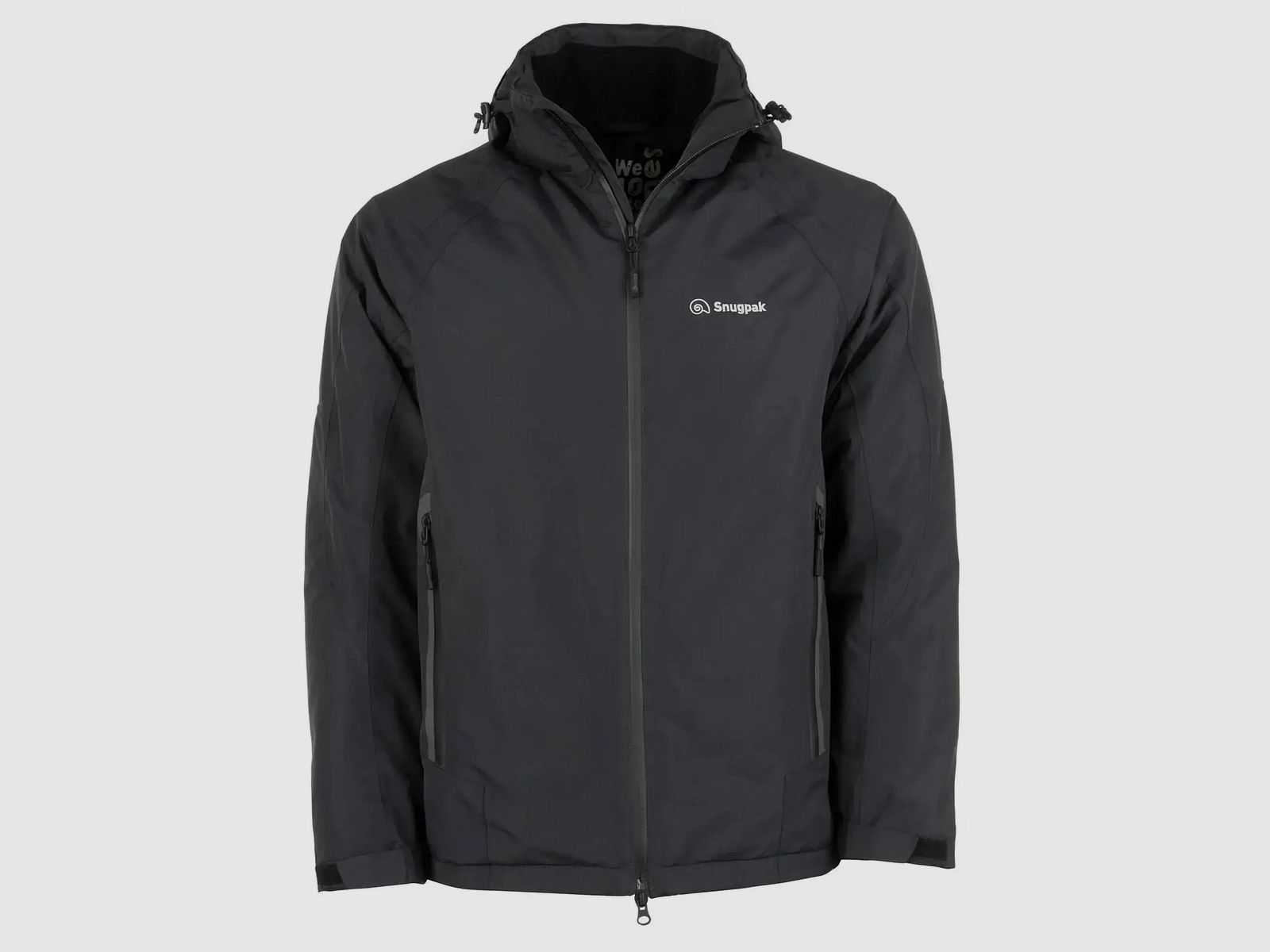 Snugpak Snugpak Veste de Protection Froid Torrent W/P - Noir / S Homme