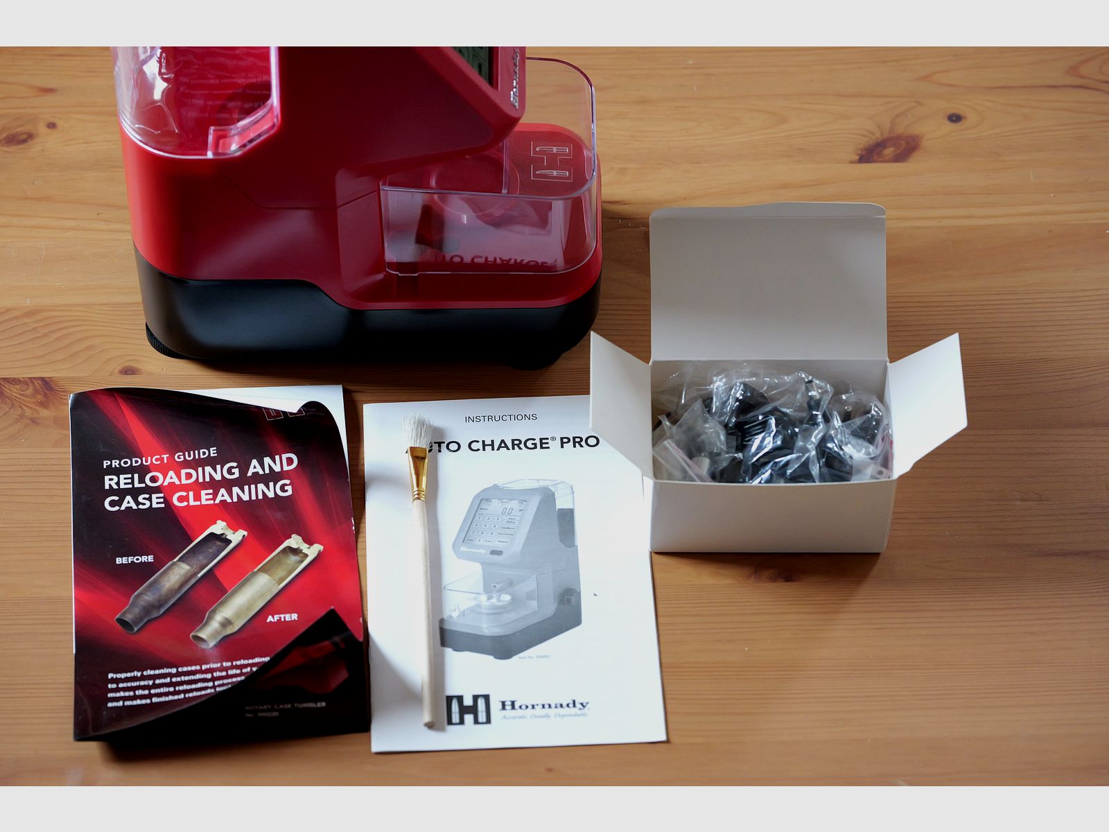 Reloading bundle equipment set collection Redding Hornady Lyman Frankford Arsenal