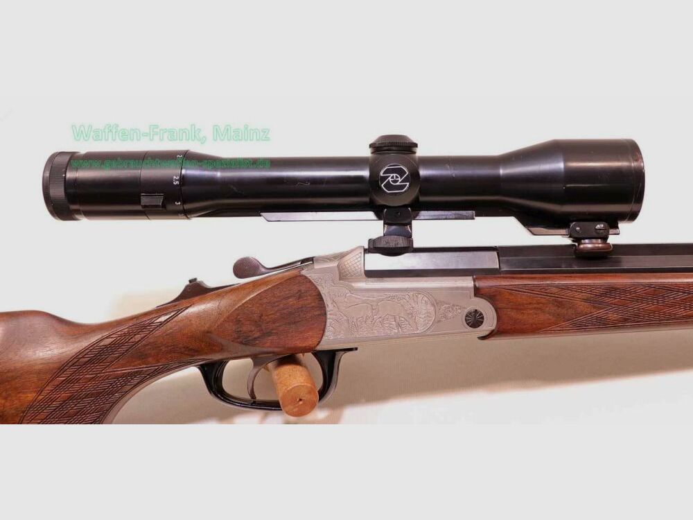 Blaser - Isny Mod. K770 Luxus