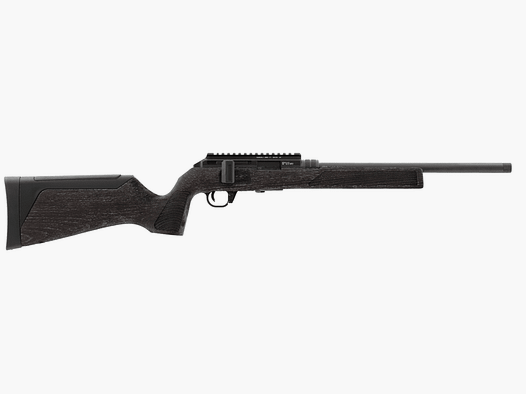 Hämmerli Arms Force B1 22 Wood Antique Gray 16″, .22lr.