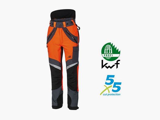 PSS H-Cut Protective Trousers X-treme Air