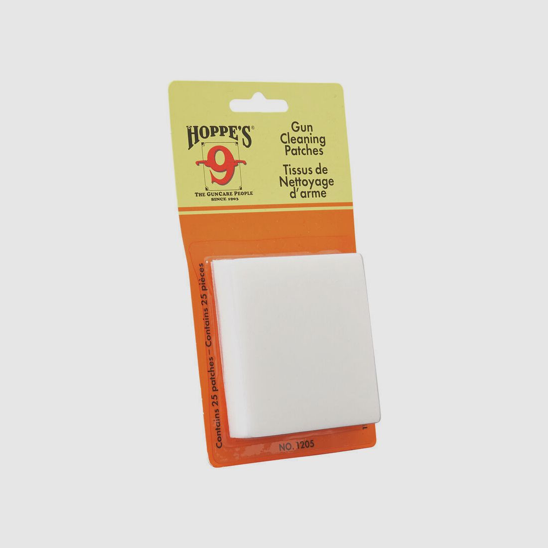Panni di pulizia sintetici HOPPE’S – calibro .12-.16, immagine 3 di 4