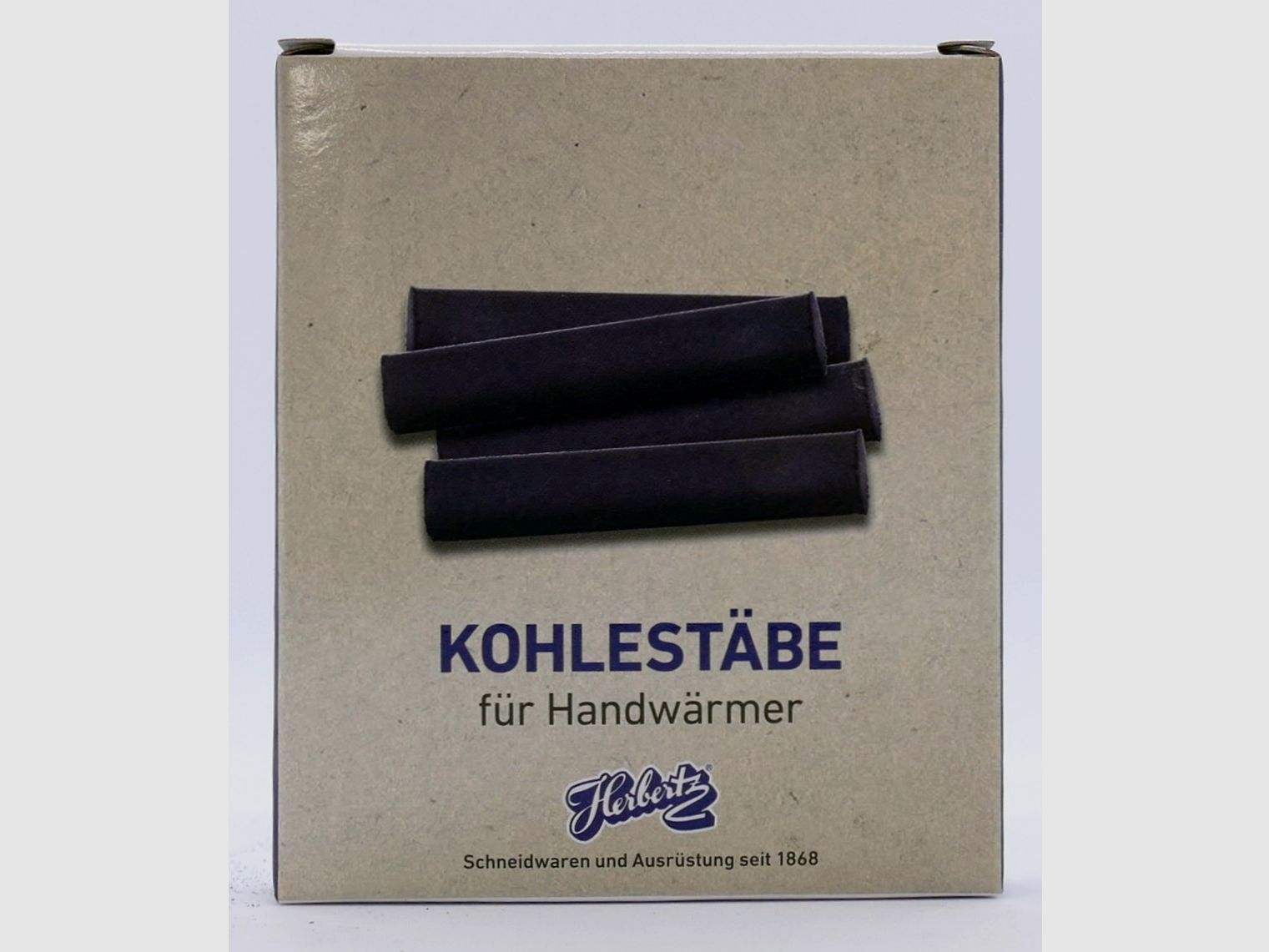 Herbertz heating sticks for hand warmers 6 pieces hunting accessories