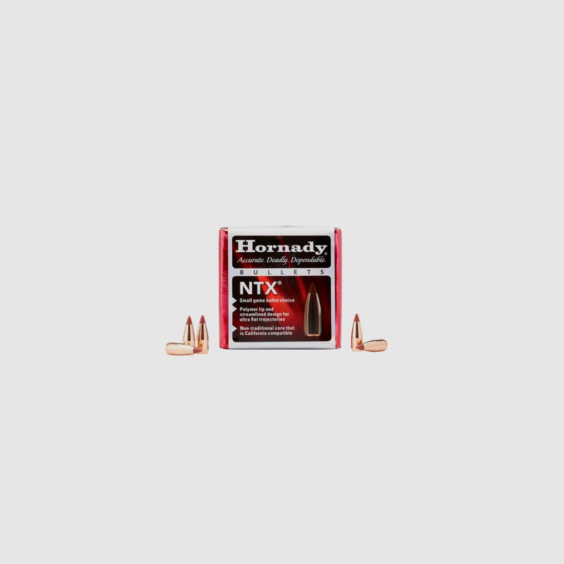 Hornady .224 NTX 35gr
