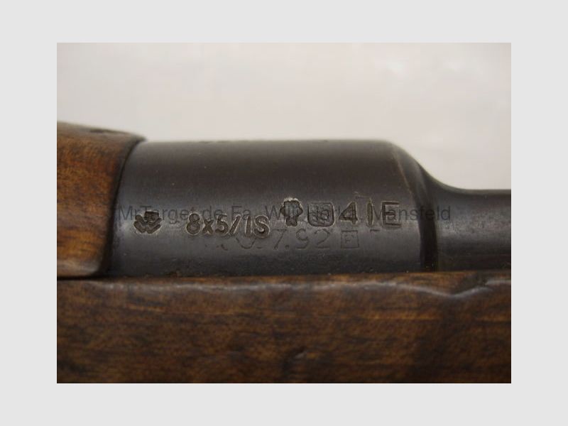 La Coruna M43 (98er System) * K98 * original Riemen