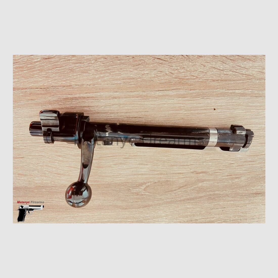 Frankonia Mauser 98 9,3x62