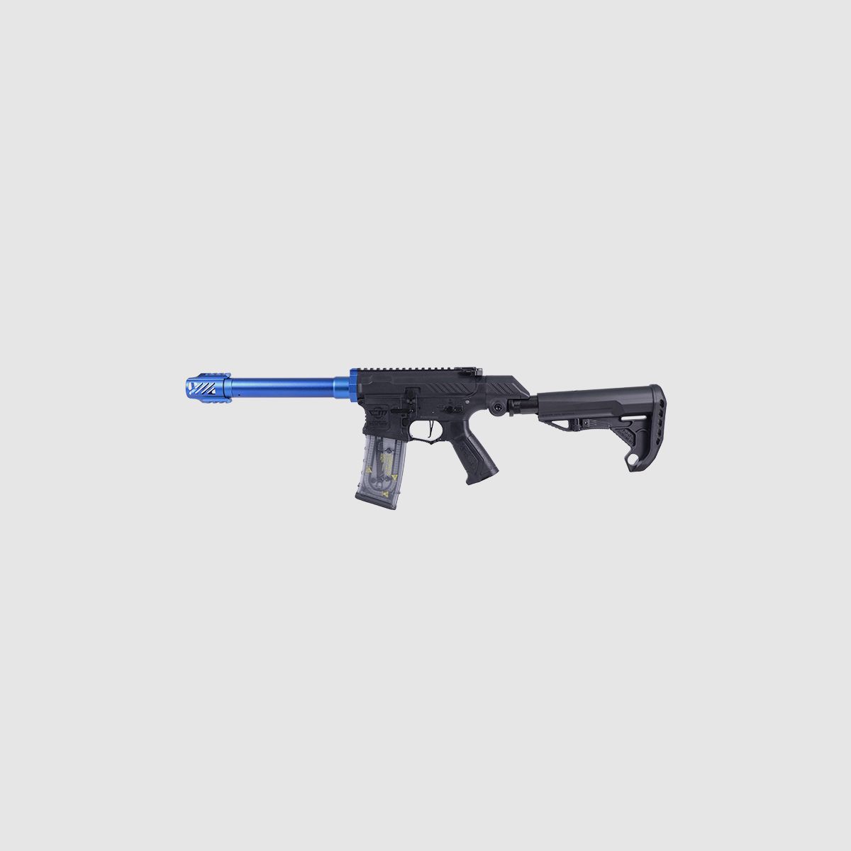 G&G SSG-1 G2 USR - Niebieski z ETU Airsoft S-AEG wolny od 18
