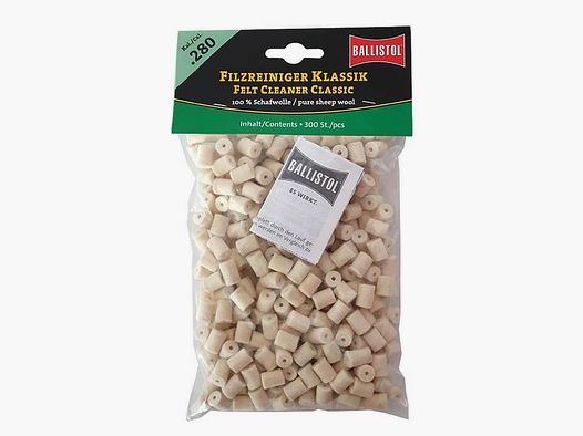 Ballistol Felt Cleaner Classic - .280