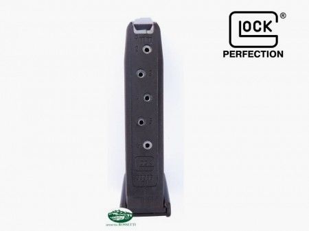 GLOCK Chargeur pour mod. 43 cal. 9 mm + PRL 6 coups