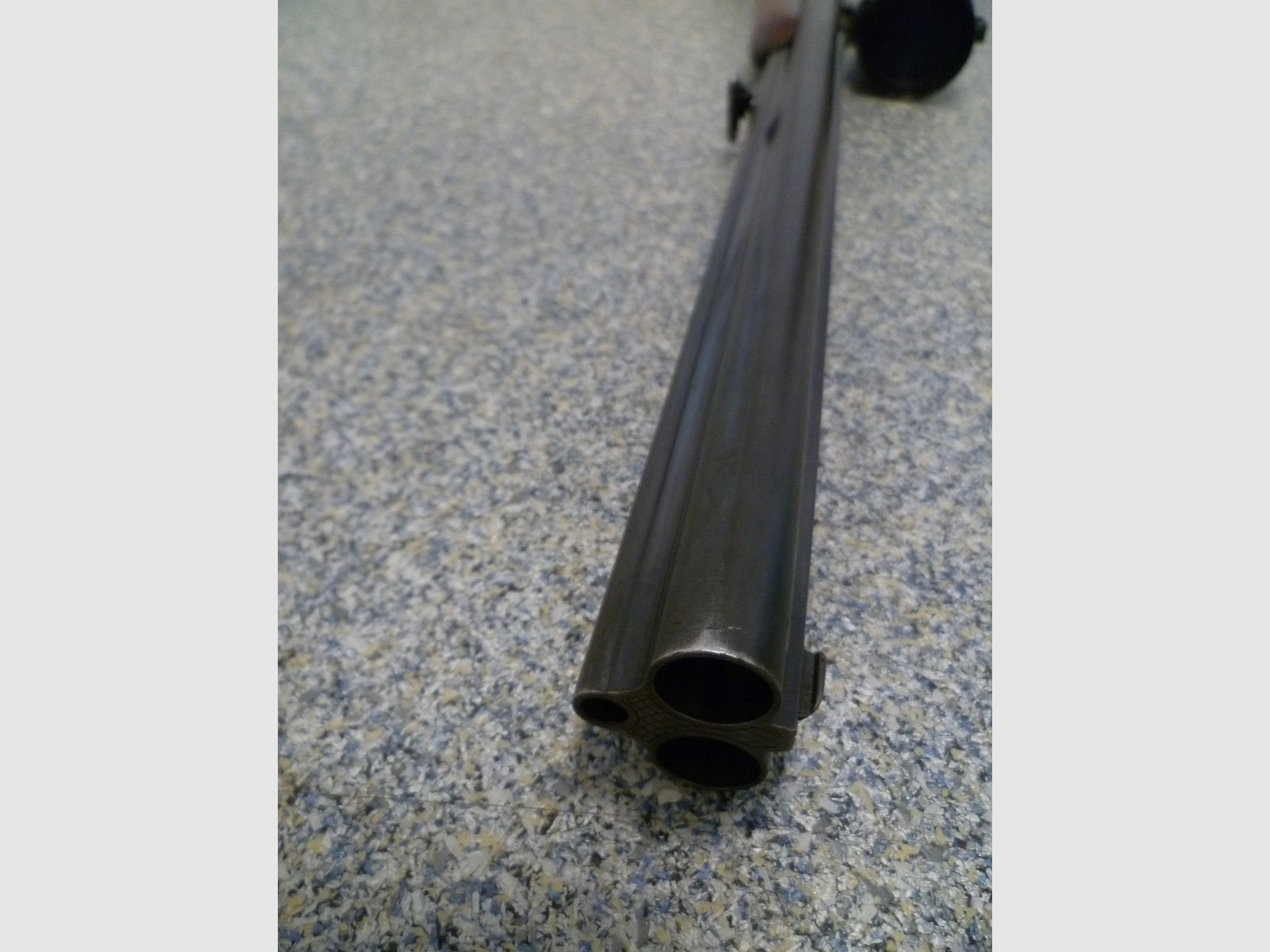 Drilling Sauer & Sohn 3000 16/70 & 7x57R & .22 Win.Mag,