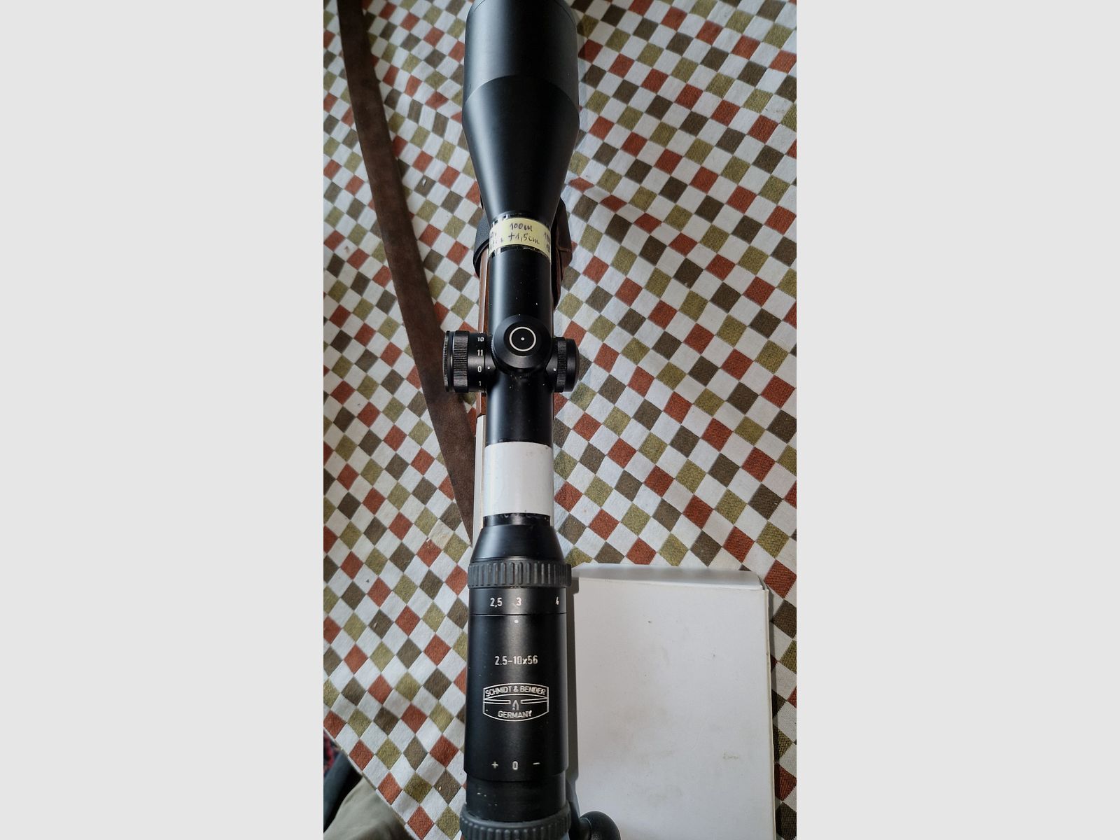 Blaser Repetierer R93, Bild 2 von 3