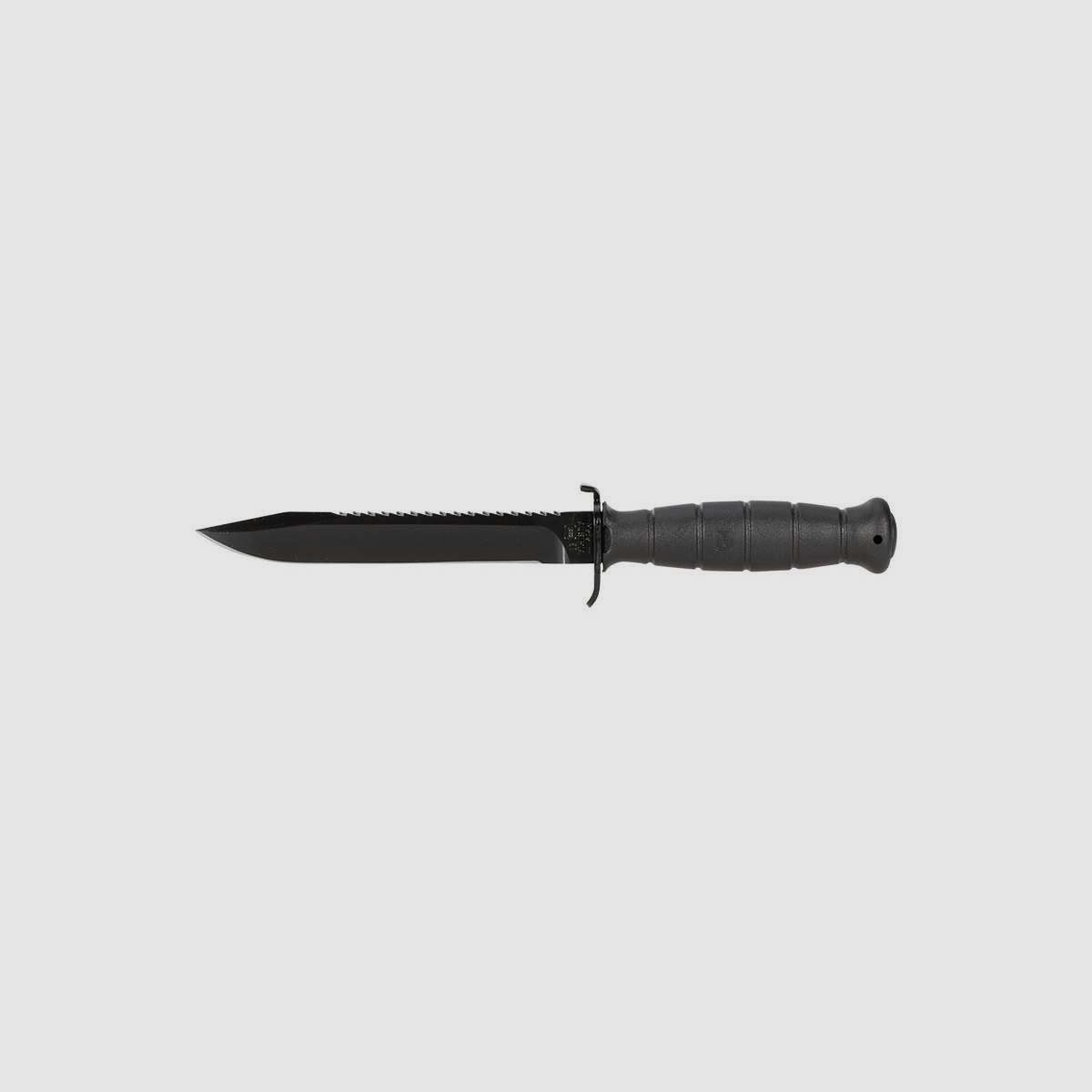 Fixed knives Knife with Saw Black Glock