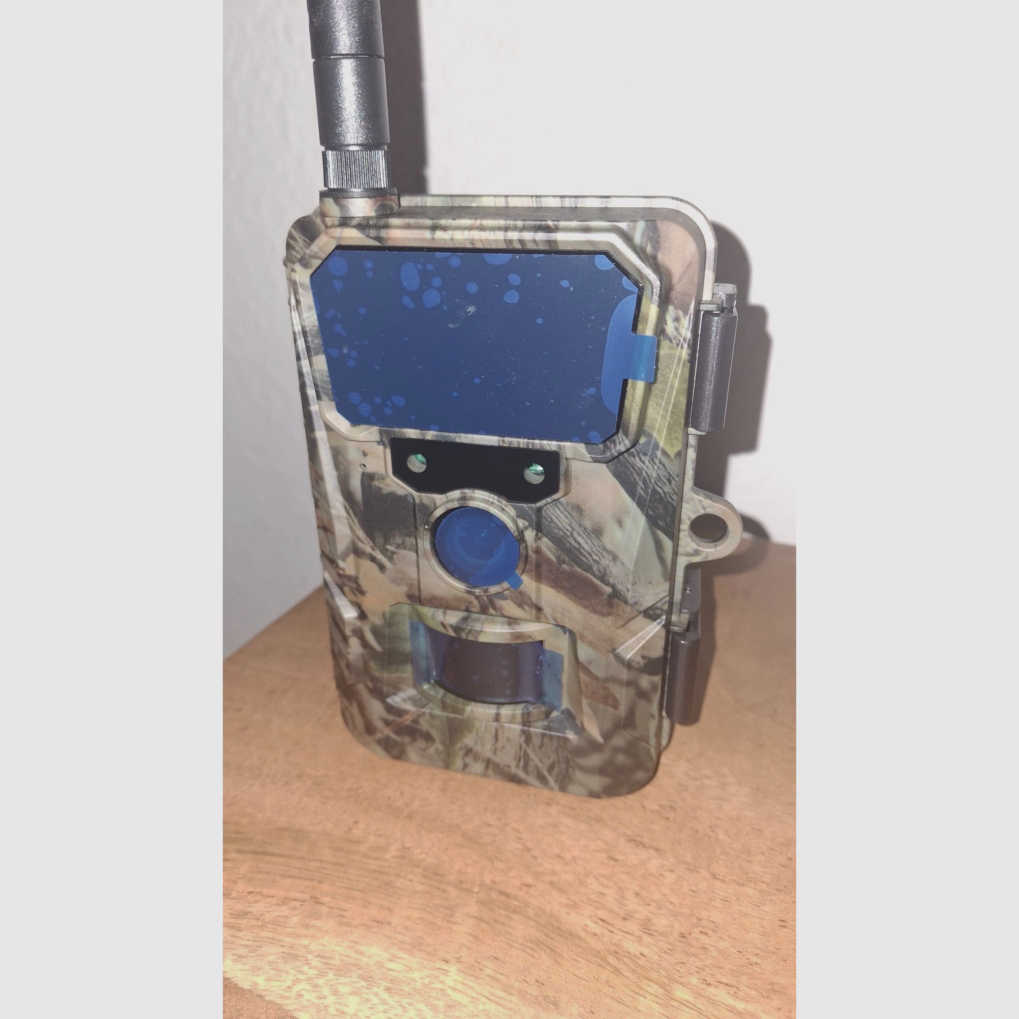 iZeeker Wildkamera Trailcam Model iG440