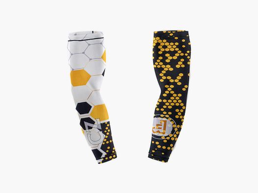 DED CZ Competition Arm Sleeves, size: M