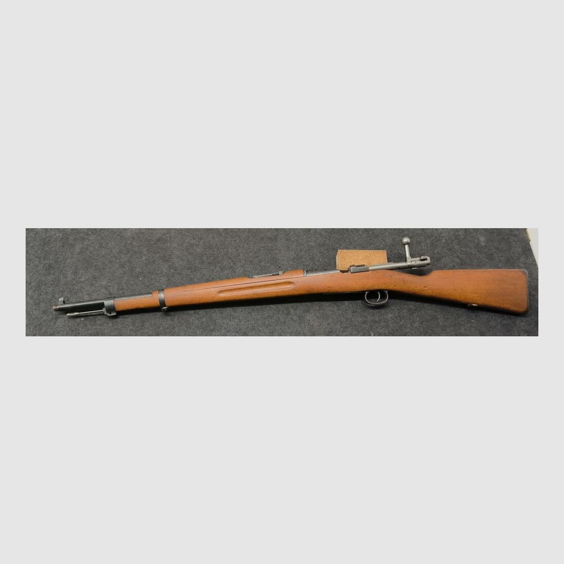 Mauser Oberndorf M/38 1899
