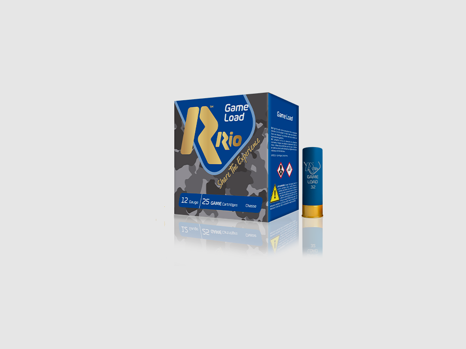 RIO GAME LOAD munitie 12/70 32 g 3, afbeelding 1 van 2