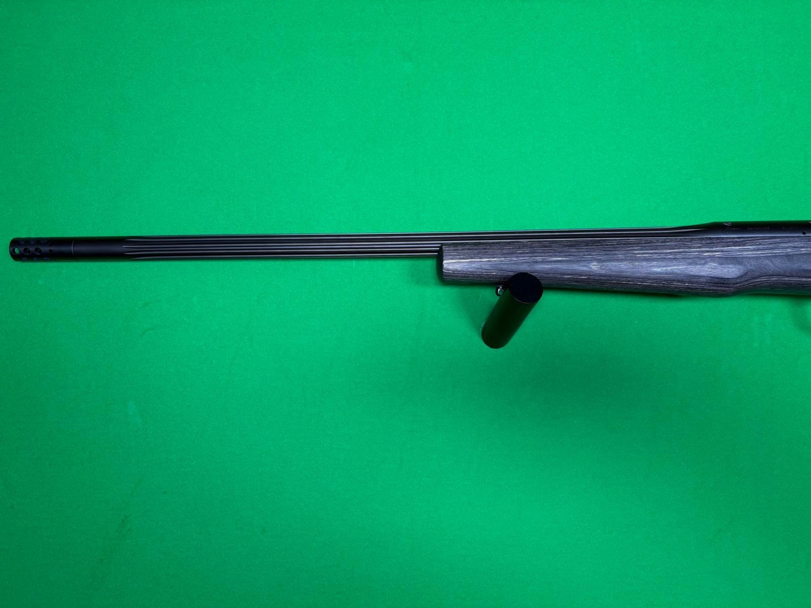 Blaser R8 .338 Lapua Mag – GRS-Schaft, neuwertig