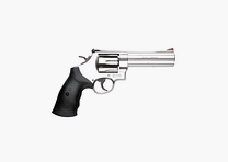 S&W Revolver 629 .44 Rem. Mag. Silber