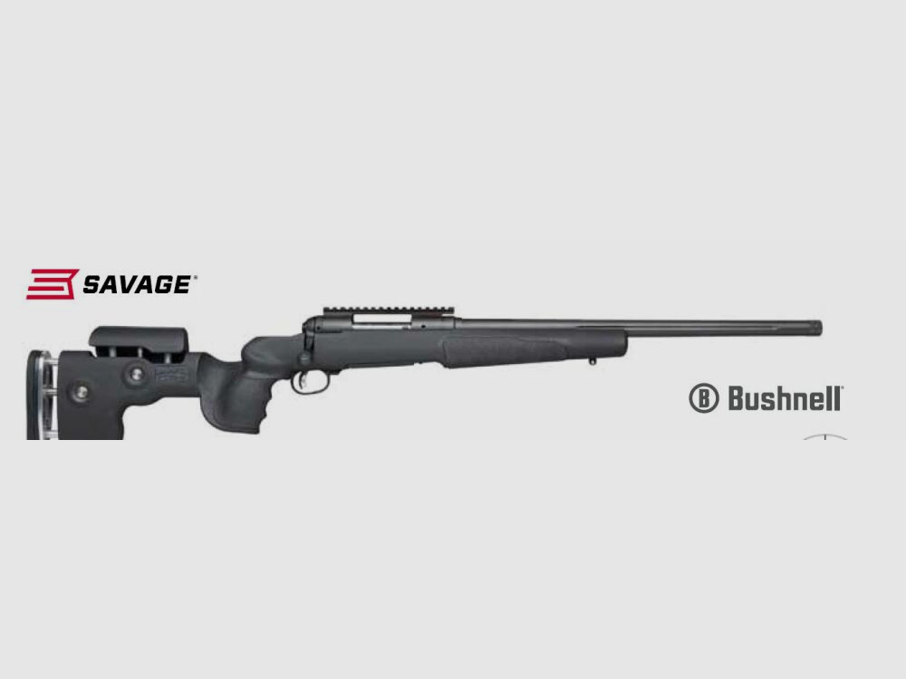 Savage 10 GRS