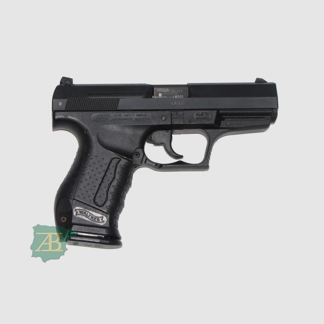 PISTOLE WALTHER .40 S&W PB Ref REP2026/549, Bild 1 von 4