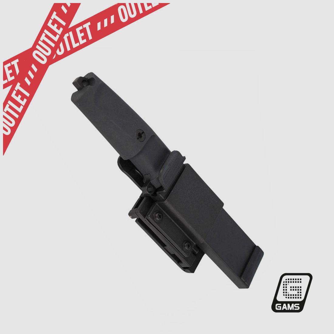 Messer EXTREMA RATIO SHRAPNEL OG, Bild 2 von 4