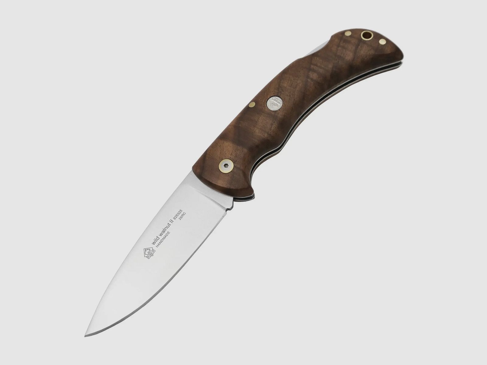 PUMA IP wild walnut II, walnut wood