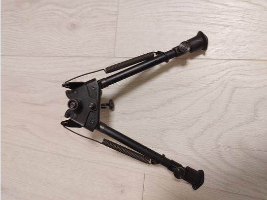 Oryginalny Harris Zweibein Bipod Lekka mocowanie na pas