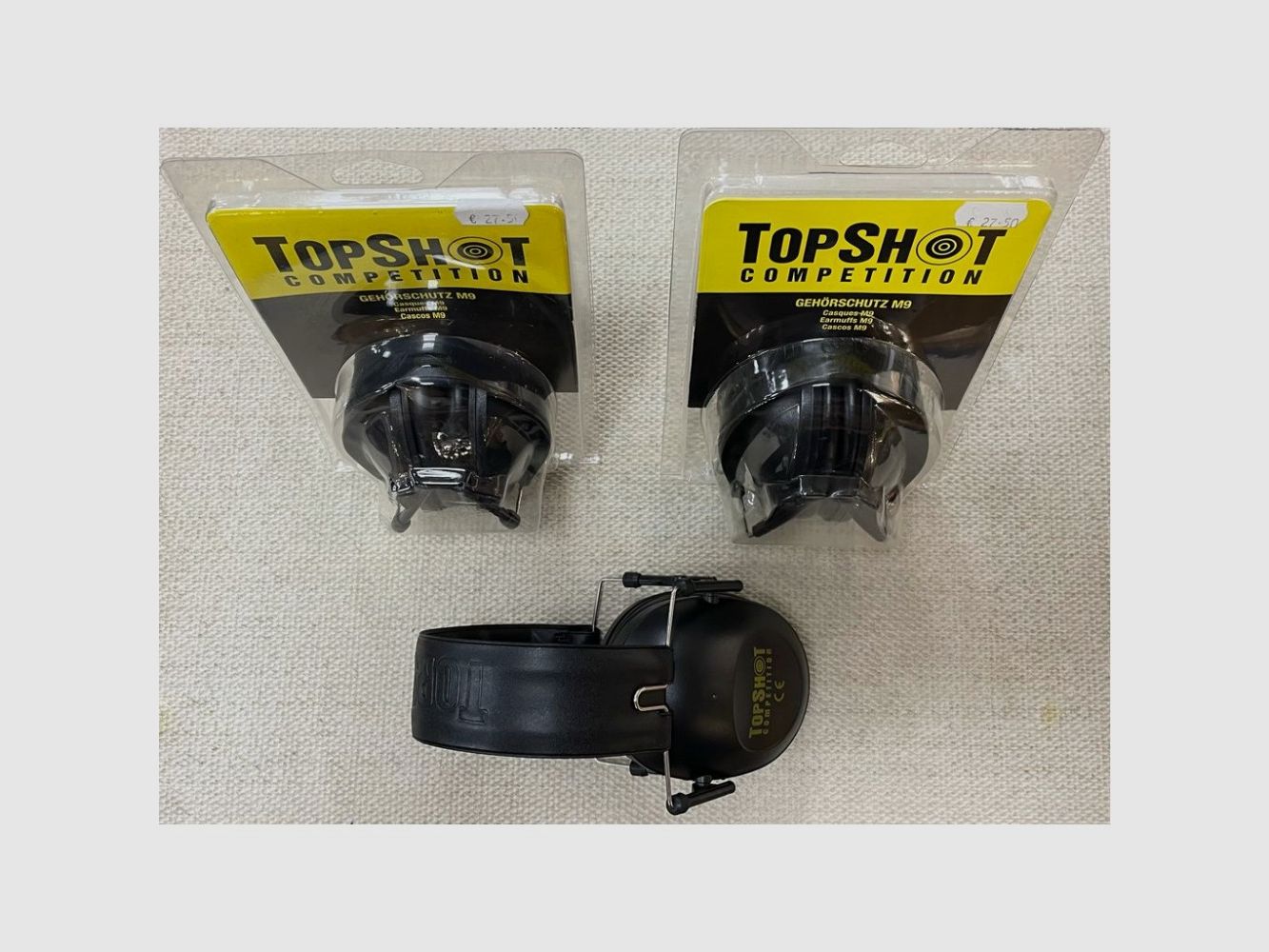 TOP SHOT M9, immagine 2 di 3