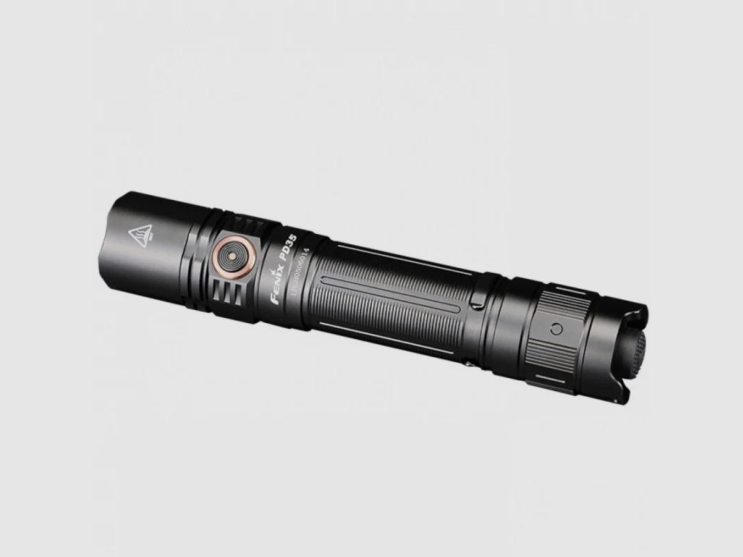 Flashlight FENIX PD35 V3.0, image 2 of 4