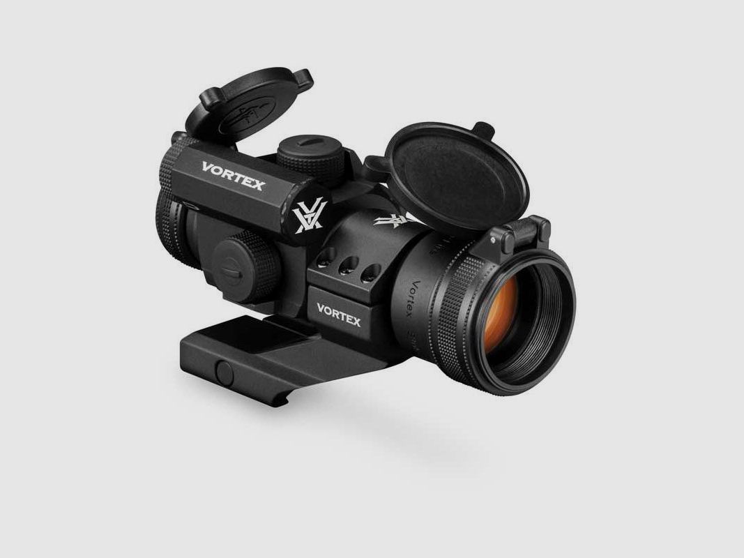 Vortex Strikefire II mit Cantilever Mount 1/3 Co-Witness, Bild 1 von 3