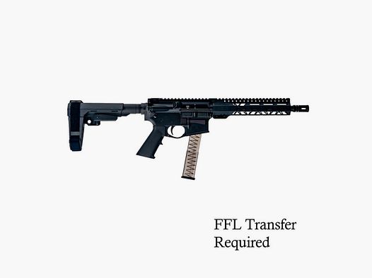 Faxon Bantam 10.5” 9mm PCC
