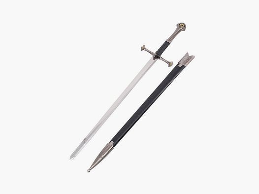 Film sword Anduril - Aragorn's sword