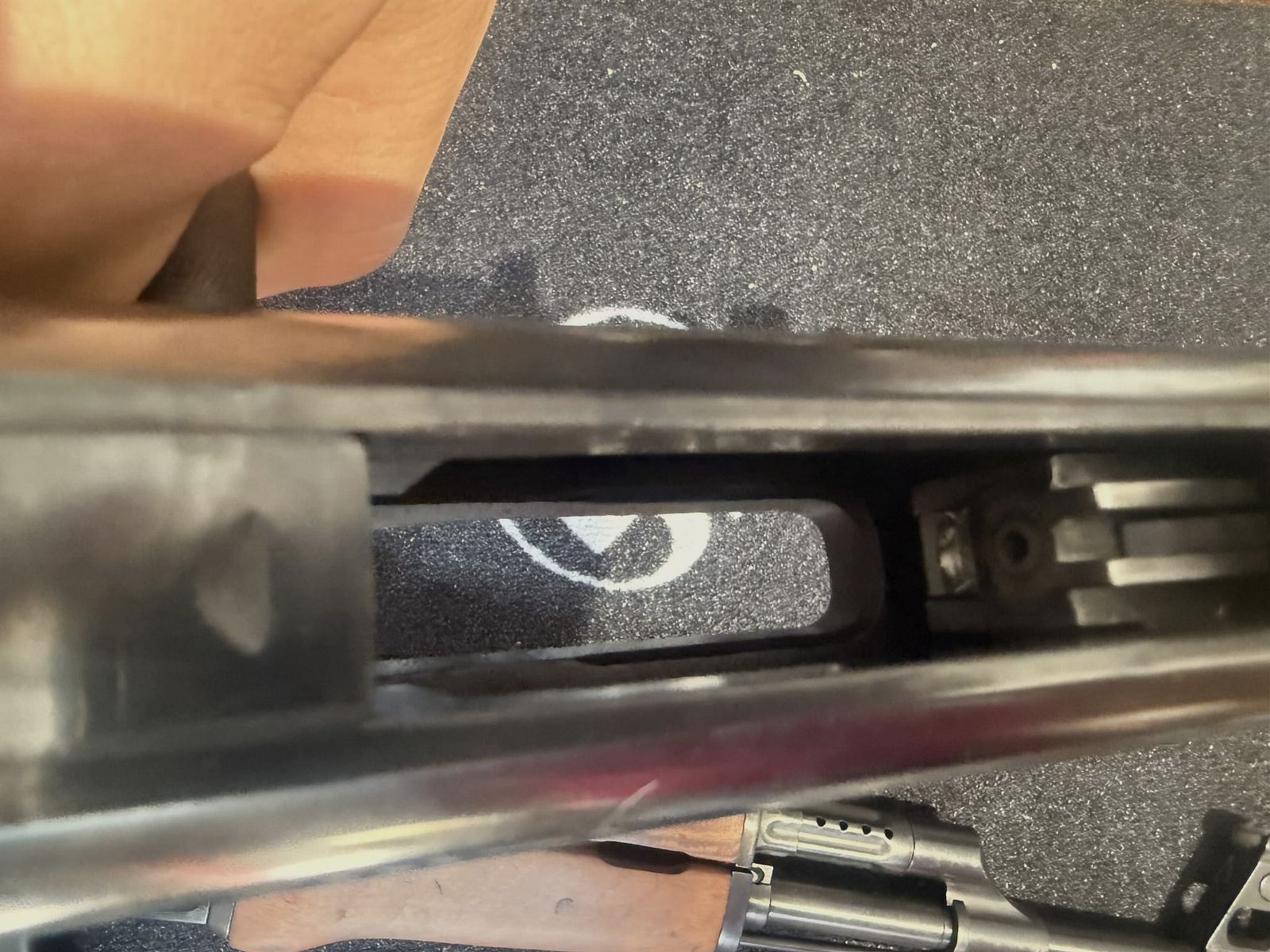 Semi-automatic rifle - TGun DP cal. 7,62X54R - (semi-auto), image 8 of 9
