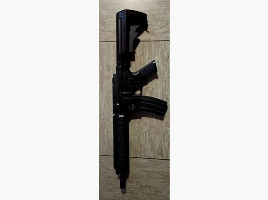 HK 416 0,5 joule an Bastler mit Zubehör siehe Beschreibung 