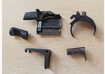 5 repuestos usados para pistola 08